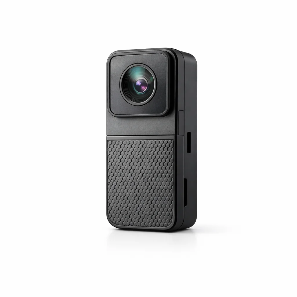 Wireless HD Cat Collar Camera for Pets - studio view